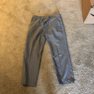 34x32 gray dress pants